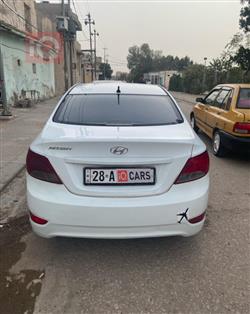 هيونداي أكسنت